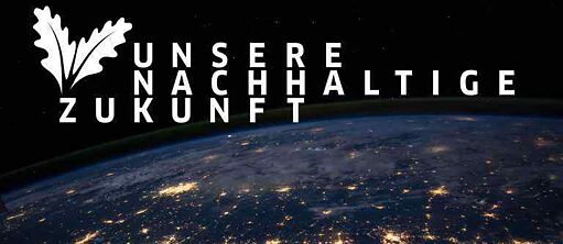 Unsere Nachhaltige Zukunft Konferenz 2021