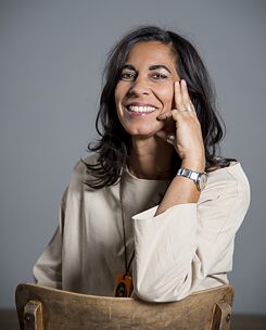 Die Journalistin Sheila Mysorekar ist nach acht Jahren als Vorsitzende nun im Vorstand der Neuen deutschen Medienmacher*innen (NdM). 