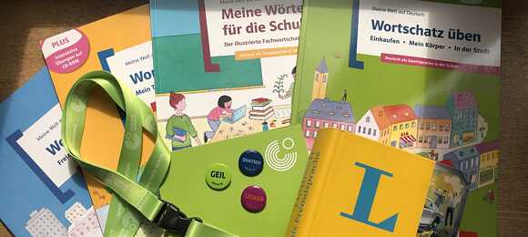 Wortschatz üben