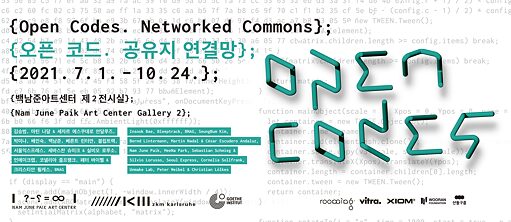 Open Codes. Networked Commons