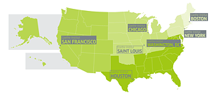 Goethe-Institut USA Regions