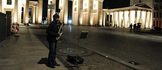Auf dem Podium der deutschen Ängste steht die Angst, die Kontrolle über das Leben zu verlieren.