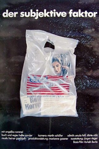 Der subjektive Faktor