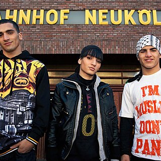 Foto do filme Neukölln Unlimited 