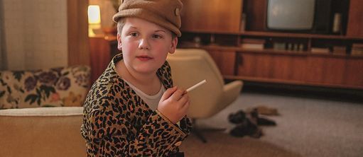 Haus-Kino: Der Junge muß an die frische Luft