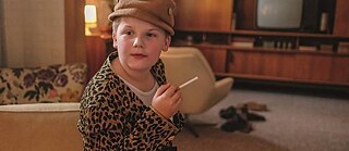 Haus-Kino: Este niño necesita aire fresco