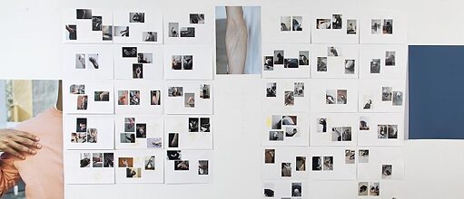 Heinz Peter Knes: Gesture Studies / Process