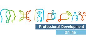 Online professional Development