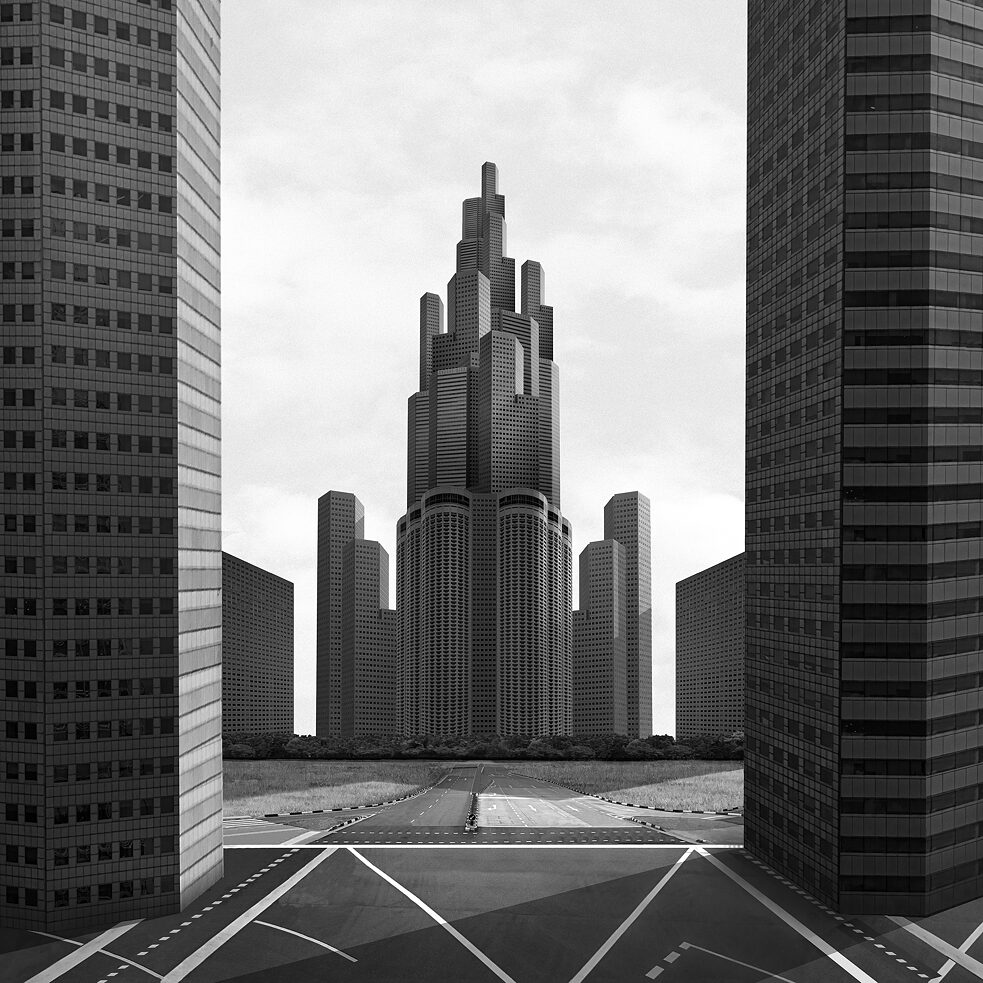 Suntec City B2 - Philippe Calandre