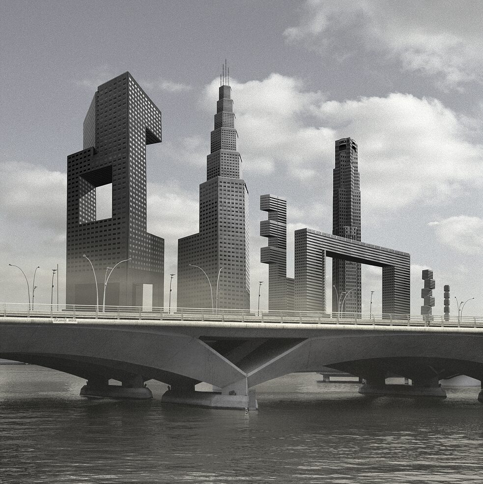 Suntec City C3 - Philippe Calandre