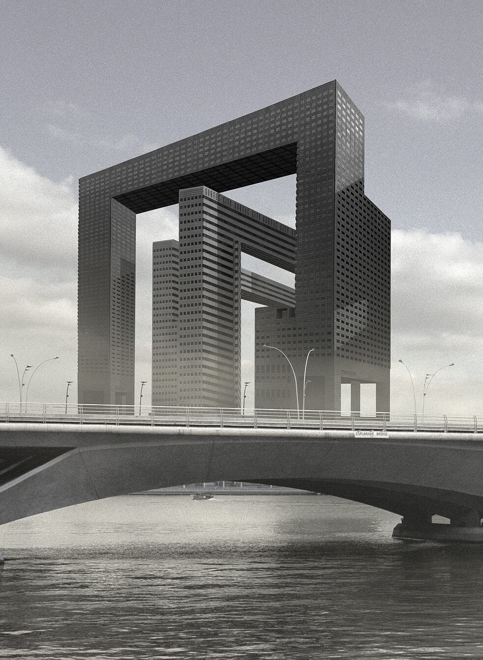 Suntec City D4 - Philippe Calandre