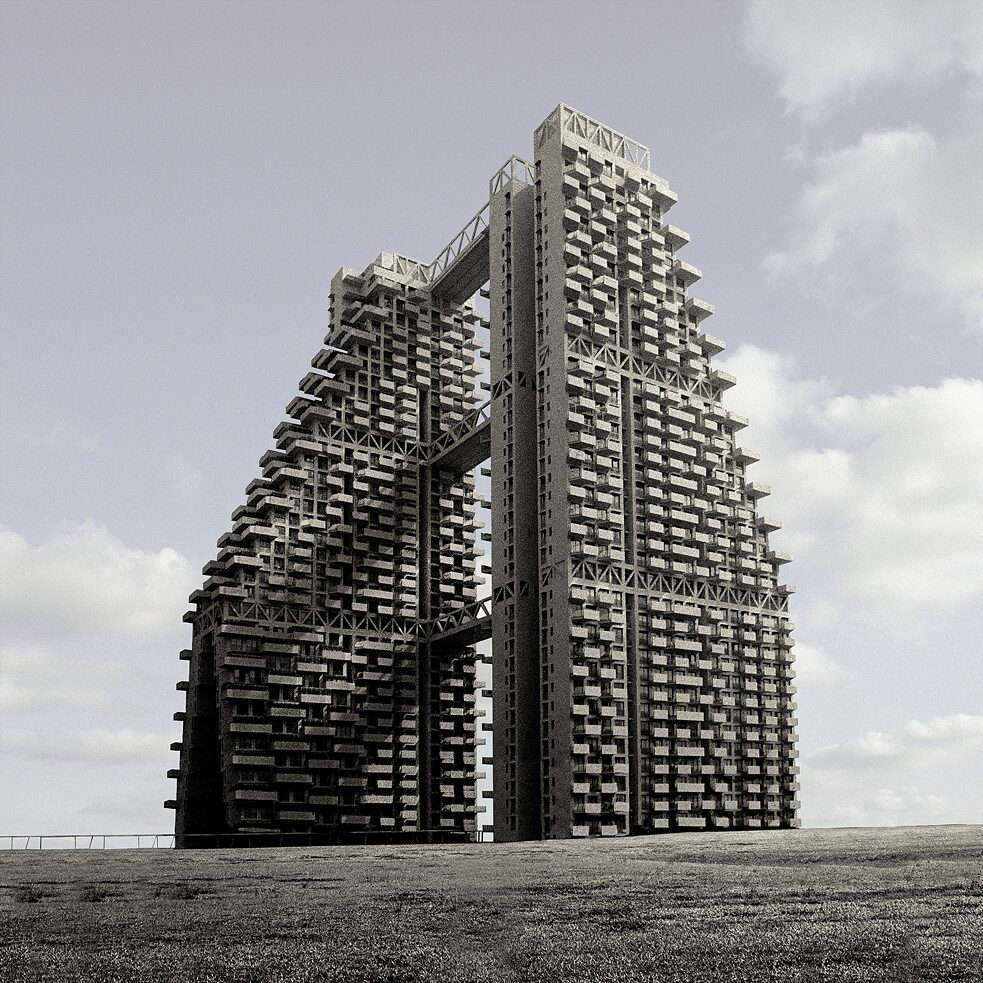 Suntec City E5 - Philippe Calandre