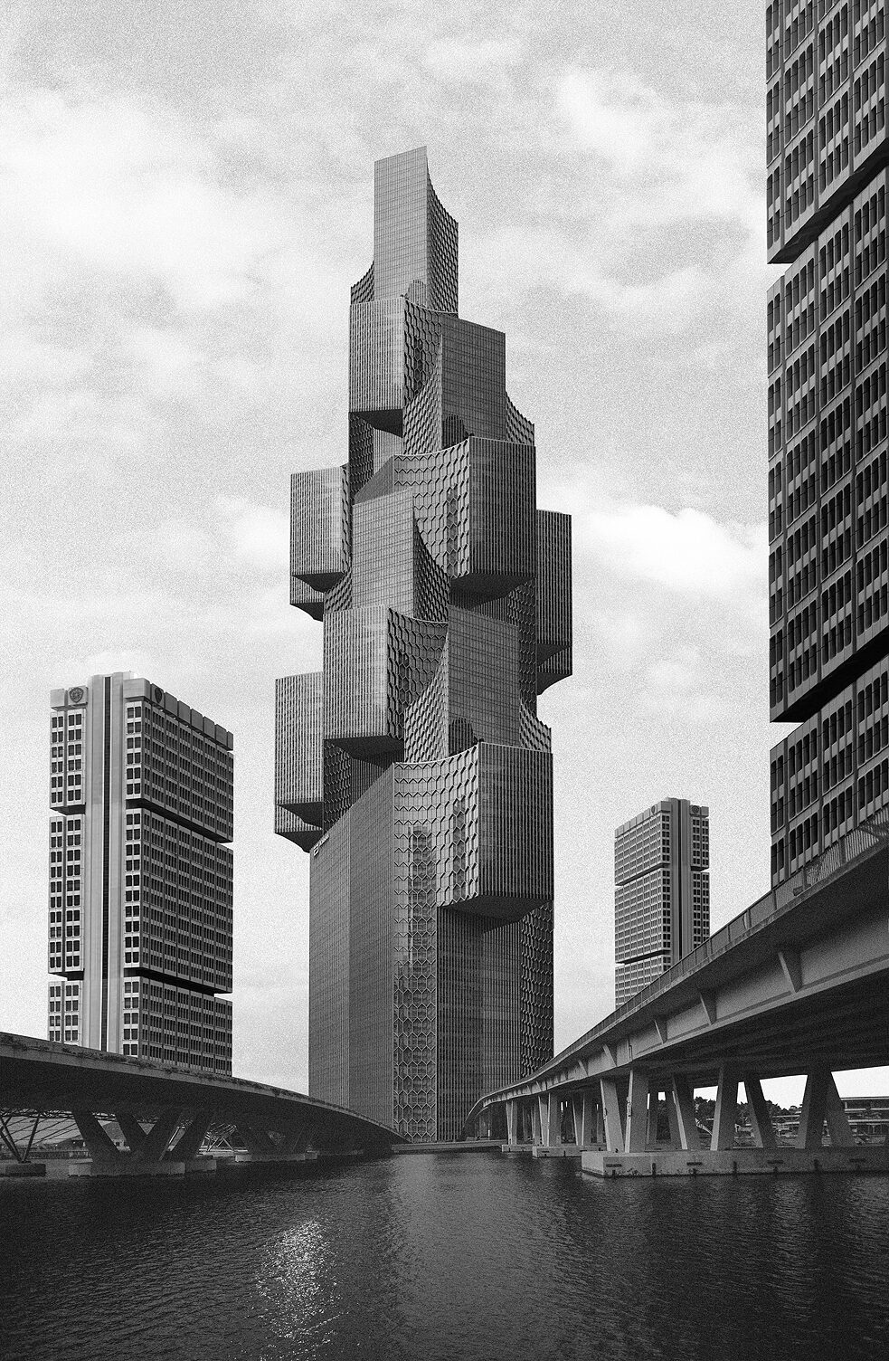 Suntec City F6 - Philippe Calandre