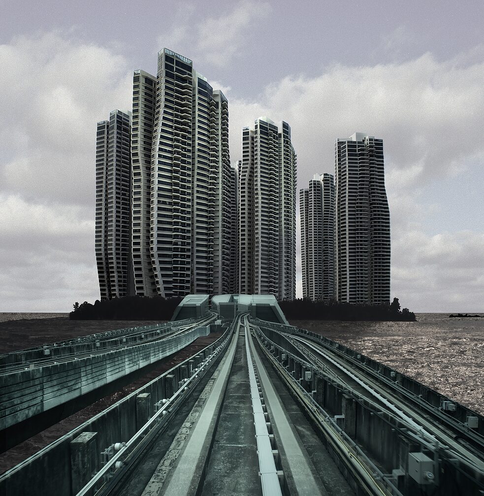 Suntec City G7 - Philippe Calandre