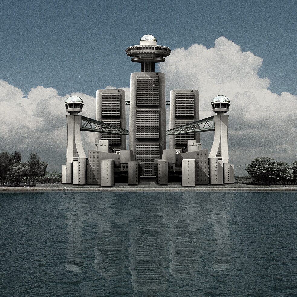 Suntec City H8 - Philippe Calandre