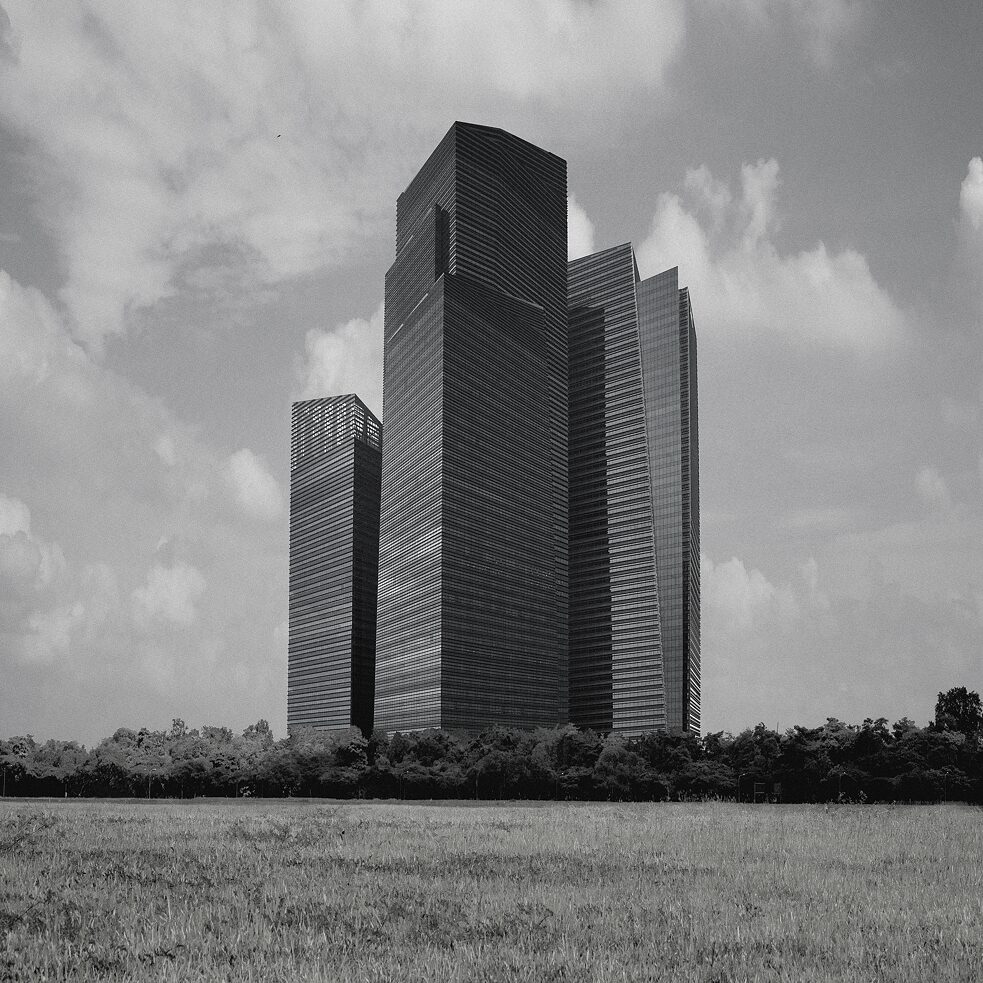 Suntec City I9 - Philippe Calandre