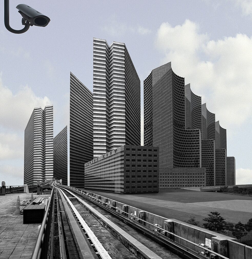 Suntec City K11 - Philippe Calandre