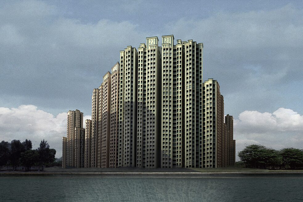 Suntec City L12 - Philippe Calandre