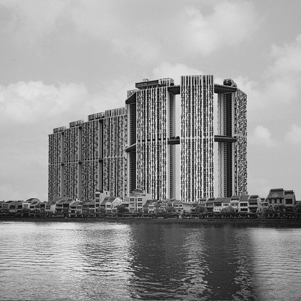 Suntec City N14 - Philippe Calandre