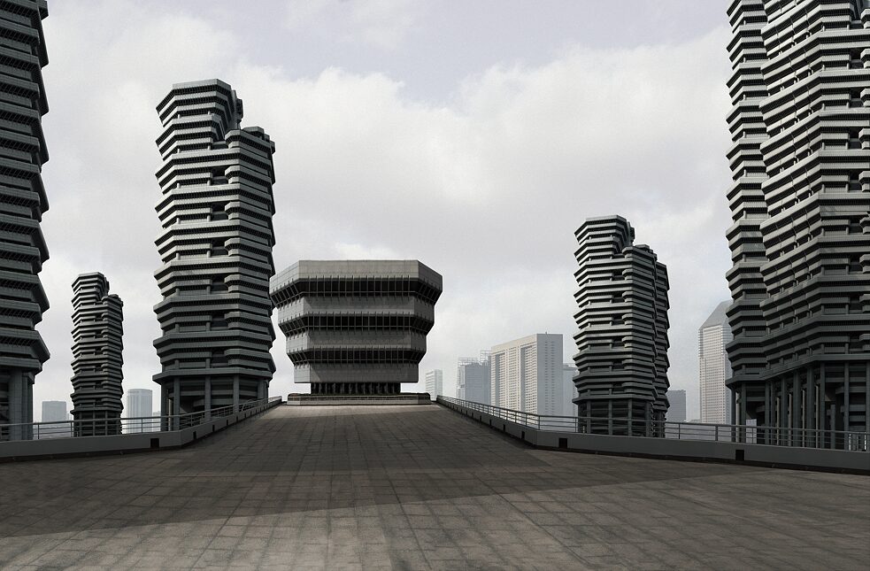 Suntec City P16 - Philippe Calandre