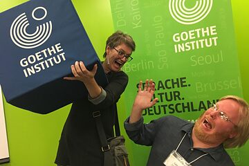 Theater Workshop for teachers