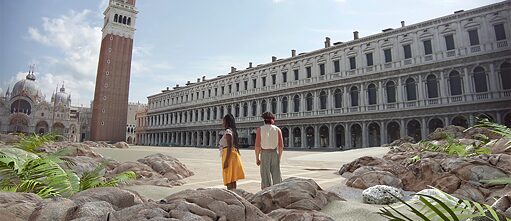 Performing Architecture