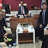 Zu Besuch beim Generaldirektor Cevdet Vural im Bildungsministerium