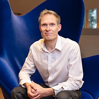 Antti Ahlava Bio Photo