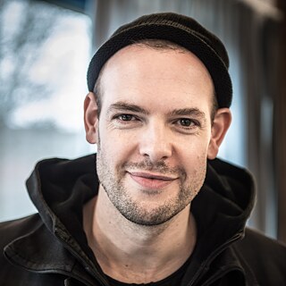 Bas Böttcher &copy; © Karsten Klama Bas Böttcher