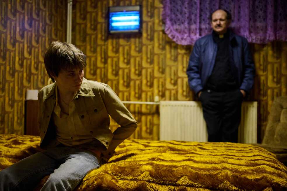 Standbild aus der Constantin Produktion / Amazon Prime Serie „Wir Kinder vom Bahnhof Zoo“