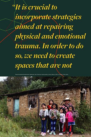 “Esperanza,” San Francisco Xochicuautla, Lerma, Mexico, 2020