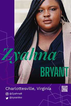 Zyahna Bryant