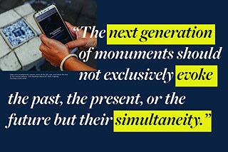 Open your smartphone’s camera, point at the QR code, and follow the link to the online platform. 