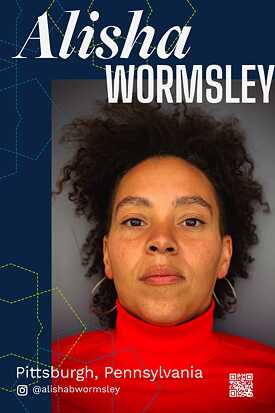 Alisha Wormsley