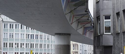 Aus westlichen Richtungen 