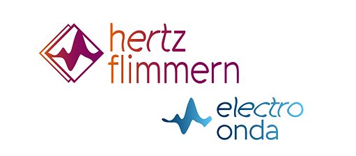  Hertzflimmern-Electro Onda_Logo