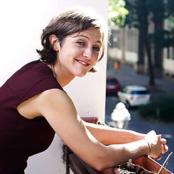 Ирина Бондас