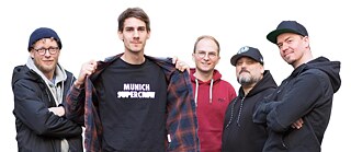 Munich Supercrew 