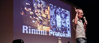 Stefan Kaegi / Rimini Protokoll