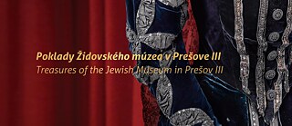 Die Schätze des Jüdischen Museums in Prešov III