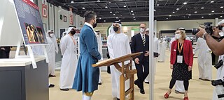 Goethe@Abu Dhabi International Book Fair 2021 6