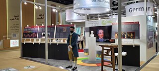 Goethe@Abu Dhabi International Book Fair 2021 7