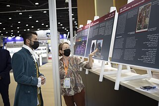 Goethe@Abu Dhabi International Book Fair 2021 4