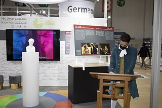 Goethe@Abu Dhabi International Book Fair 2021 5