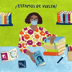 Apertura parcial de la biblioteca