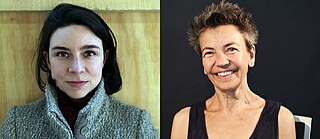 Filmemacher im Dialog_Juliane Henrich und Ruth Toma