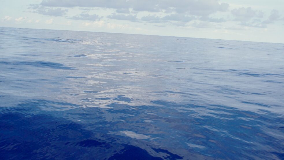 Filmstill aus „Drift“ von Helena Wittmann, 2019