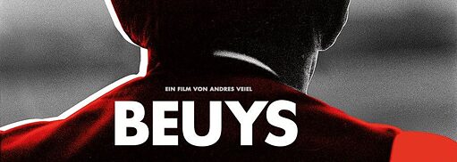 Beuys - Filmplakat (Ausschnitt)