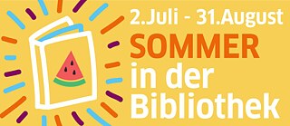 Sommer in der Bibliothek 2021