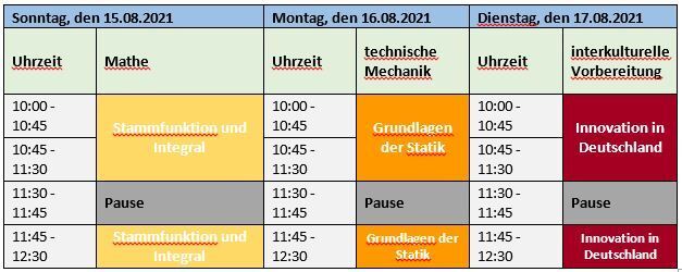 اونلاين- المدرسة الصيفية" للسنة التحضيرية"